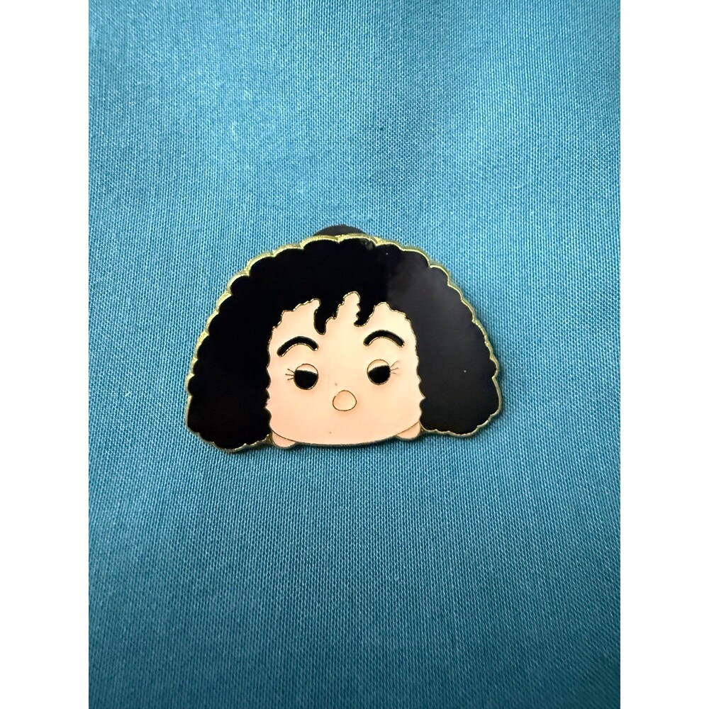 LIMITED EDITION—Disney Tsum Tsum Mystery Pin featuring Mother Gothel Tangled
